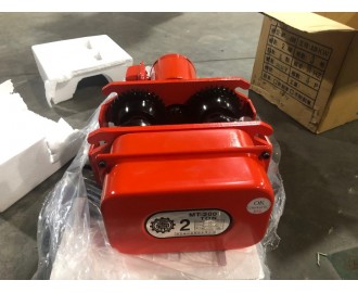 2020惠州電動葫蘆案例 2020惠州電動葫蘆案例